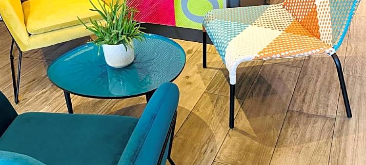 科尔玛市中心宜必思快捷酒店(Ibis Budget Colmar Centre-Ville)图片