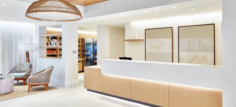 SpringHill Suites杰克逊维尔海滩海滨酒店(SpringHill Suites Jacksonville Beach Oceanfront)图片