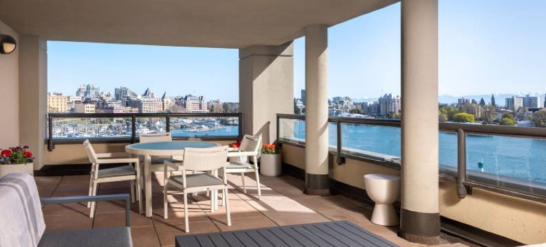 维多利亚德尔塔酒店海角度假村(Delta Hotels Victoria Ocean Pointe Resort)图片