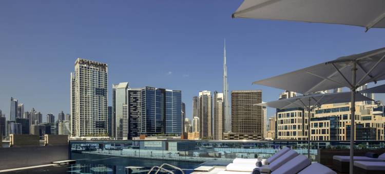 迪拜晗代酒店 (雅高旗下酒店)(Hyde Hotel Dubai)图片