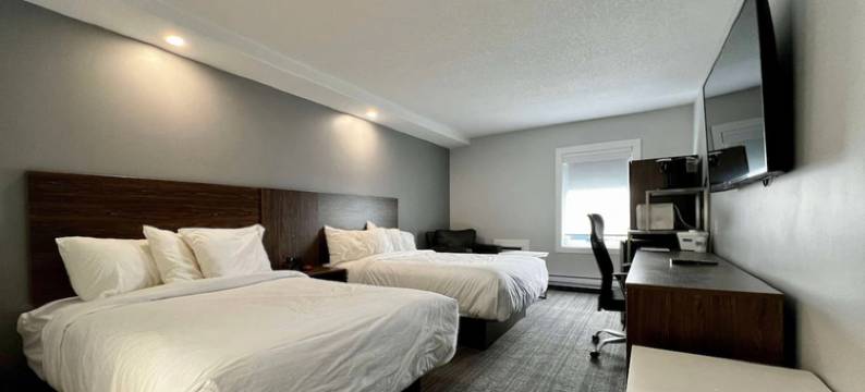 城堡里贾纳酒店和套房(Travelodge by Wyndham Regina)图片