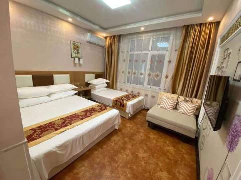 长海心怡心休闲酒店