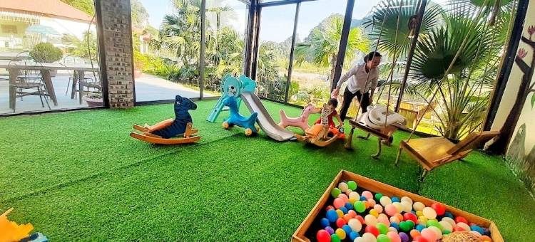 三古拉蒙塔尼度假村及水疗中心(Tam Coc La Montagne Resort & Spa)图片