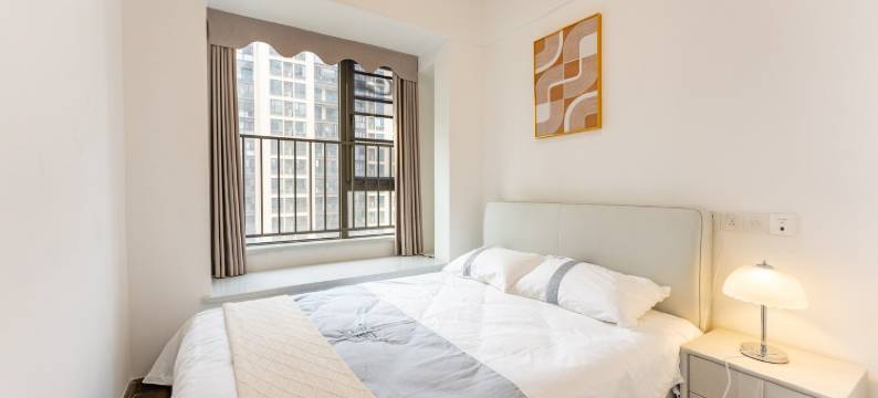 悠家中南熙悦1103公寓(七雄路分店)图片