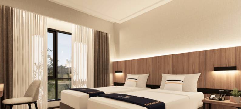 菲瑞斯酒店及会议中心-克尔塔贾蒂(Fieris Hotel & Convention Kertajati)图片