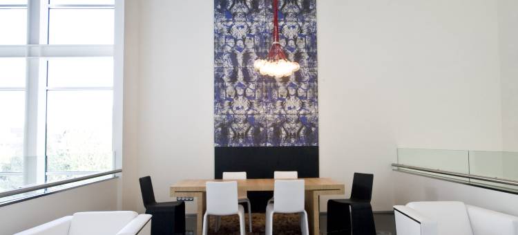 雅生巴拉哈斯住宿(Axor Barajas)图片