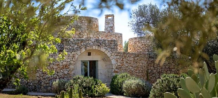 奥斯图尼艺术度假村(Ostuni Art Resort)图片