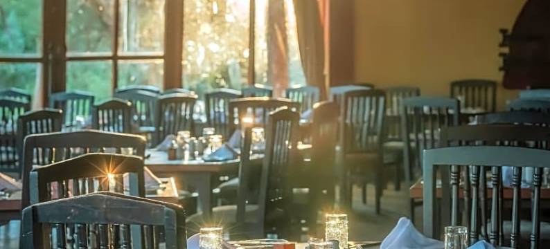 安博塞利索帕山林小屋(Amboseli Sopa Lodge)图片