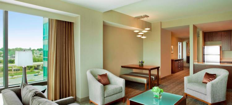 威尔明顿威斯汀酒店(The Westin Wilmington)图片