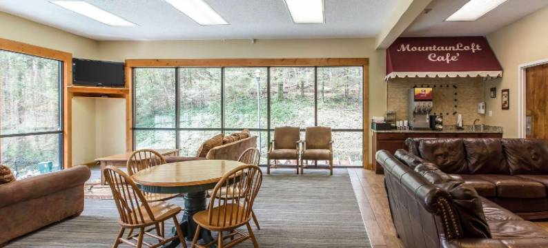 Hilton Vacation Club MountainLoft Gatlinburg图片