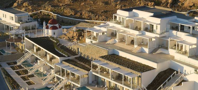 一次在米科诺斯 - 专为成人设计(Once in Mykonos - Designed for Adults)图片
