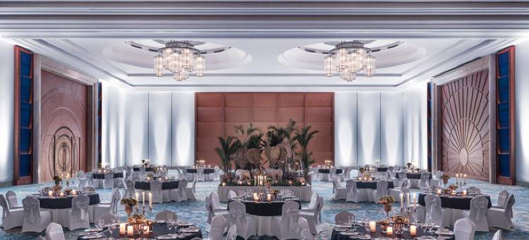 香格里拉汉班托特度假酒店(Shangri-La's Hambantota Golf Resort and Spa, Sri Lanka)图片
