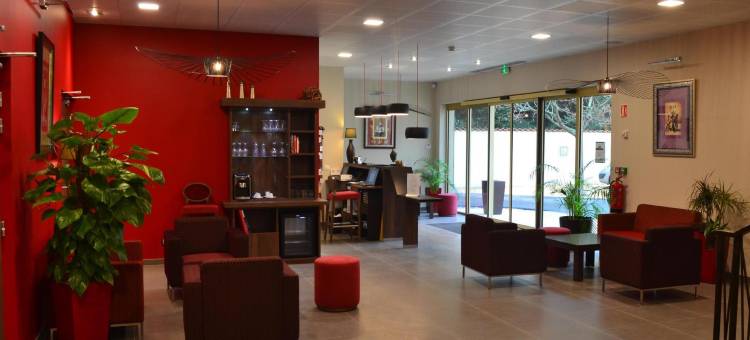 Hôtel des Barolles - Lyon Sud Brignais图片