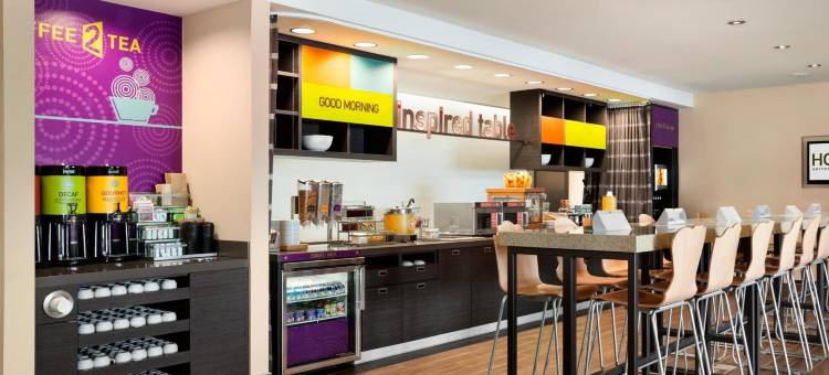 罗威希尔顿惠庭酒店(Home2 Suites by Hilton Rahway)图片