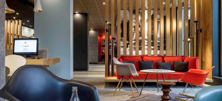 宜必思莱比锡城市酒店(Ibis Leipzig City)图片