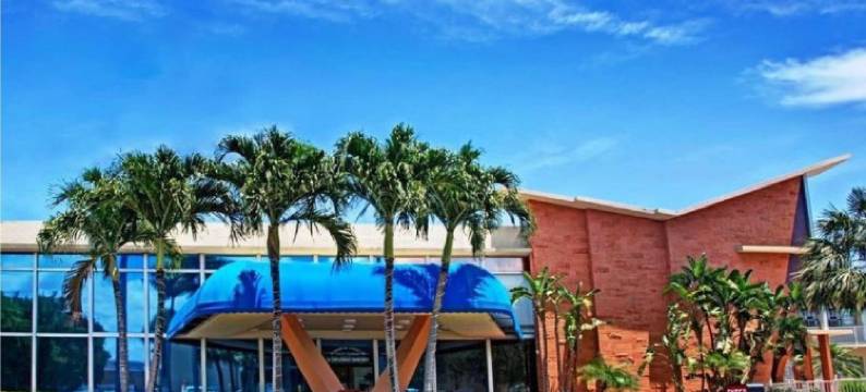 佛罗里达好莱坞B高级旅馆(Bposhtels Hollywood Florida)图片