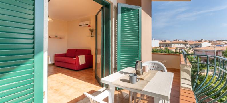 Quaint Residence I Mirti Bianchi 1 Bedroom Sleeps 4 (Bilo 4)图片