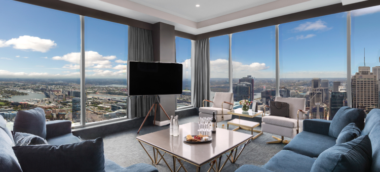 美利通公寓式酒店 - 悉尼 世界大廈(Meriton Suites World Tower)图片