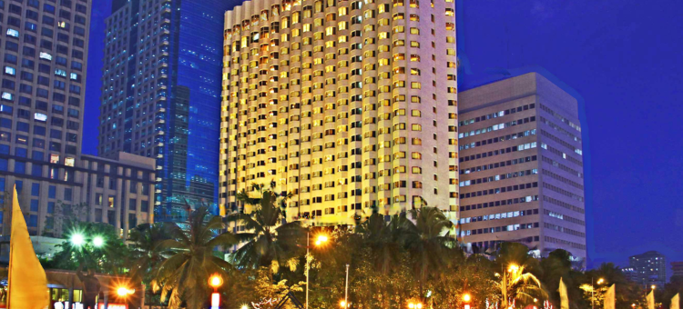 马尼拉钻石酒店(Diamond Hotel Manila)图片