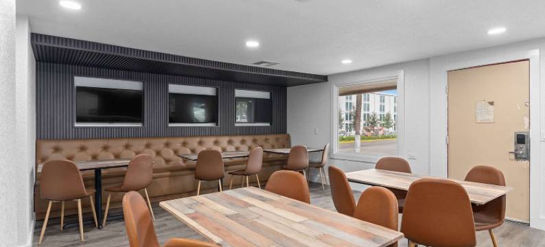 基西米/奥兰多温德姆旅游旅馆(Travelodge by Wyndham Kissimmee/Orlando)图片