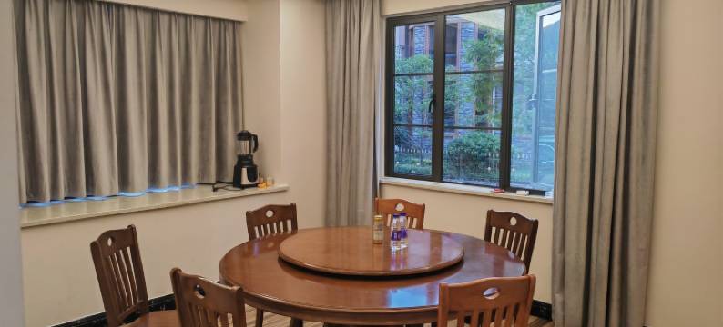 昔舍度假别墅(铜铃山路分店)图片