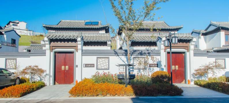 慢姑娘520度假别墅(浮烟山环山路分店)图片