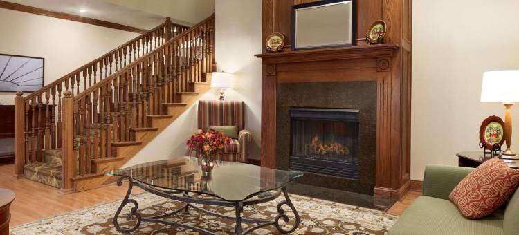 江山旅馆及套房 - 尚佩恩诺斯(Country Inn & Suites by Radisson, Champaign North, IL)图片