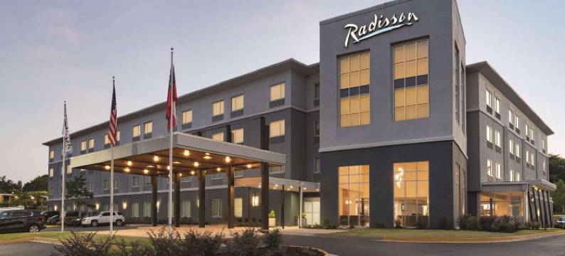 亚特兰大机场丽笙酒店(Radisson Hotel Atlanta Airport)图片