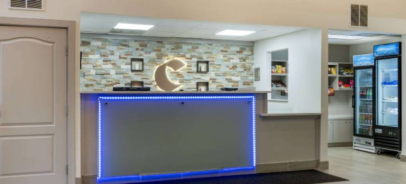 舒适套房酒店(Comfort Suites)图片