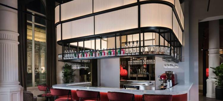 利物浦丽笙红标酒店(Radisson Red Liverpool)图片