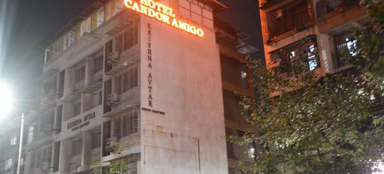 坎多尔阿米戈酒店(Hotel Candor Amigo Kamothe Panvel)图片