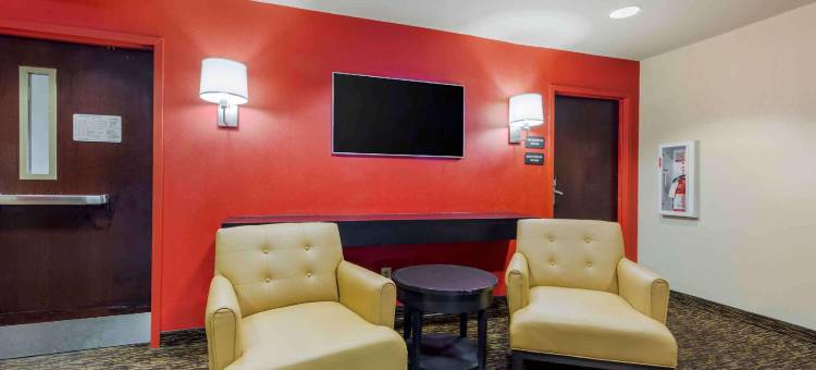 Studio 6 Corporate Extended Stay Washington, D.C. Germantown MD图片