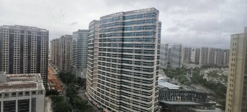 蓝铂湾精品公寓(枋湖南路分店)图片