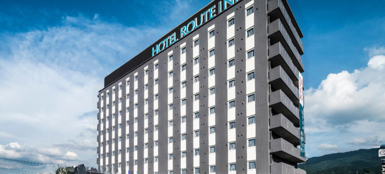 露樱酒店四国中央-三岛川之江交流道店(Hotel Route Inn Shikoku Chuo)图片