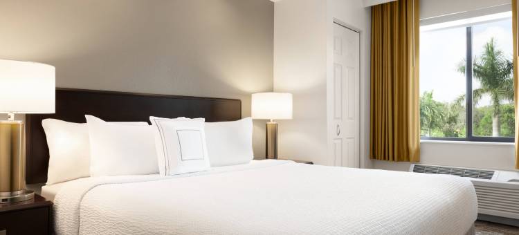西棕榈滩 I-95 州际公路万豪SpringHill酒店(SpringHill Suites West Palm Beach I-95)图片