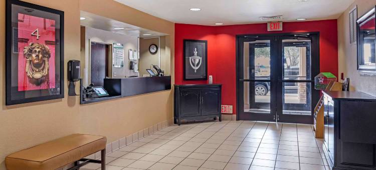 美洲长居酒店 - 阿马里洛 - 西部(Extended Stay America Suites - Amarillo - West)图片