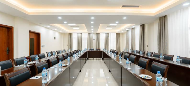 莫希基博宫酒店(Kibo Palace Hotel Moshi)图片