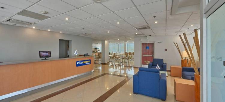雷诺萨城市快捷酒店(City Express by Marriott Reynosa)图片