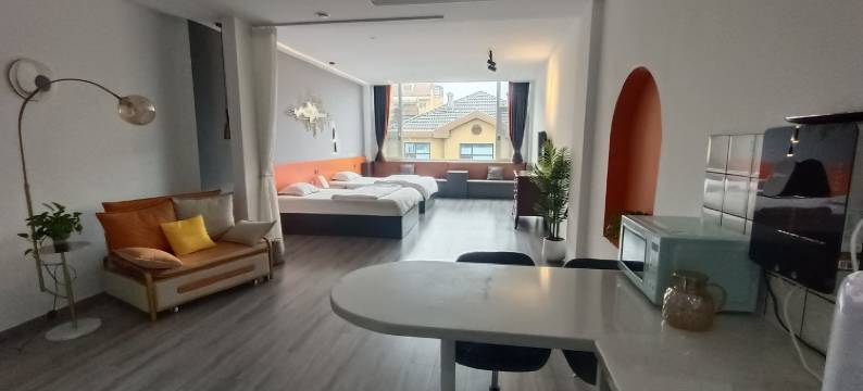 燕台石度假别墅(泰山路分店)图片