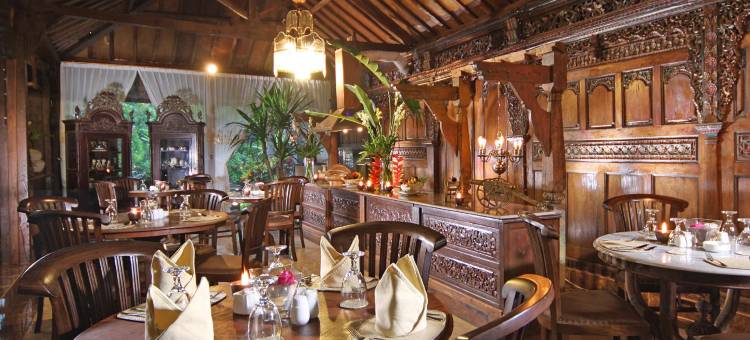 约格洛普拉旺别墅和度假酒店(Joglo Plawang Villa & Resort)图片