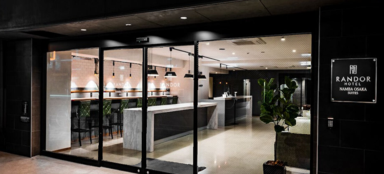 大阪难波兰朵套房酒店(Randor Hotel Namba Osaka Suites)图片