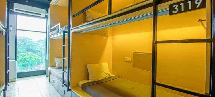 泗水朱安达机场我的公寓酒店(My Studio Hotel Juanda Airport Surabaya)图片