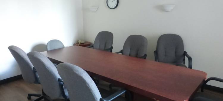 红屋顶酒店彩绘邮政(Red Roof Inn Painted Post)图片