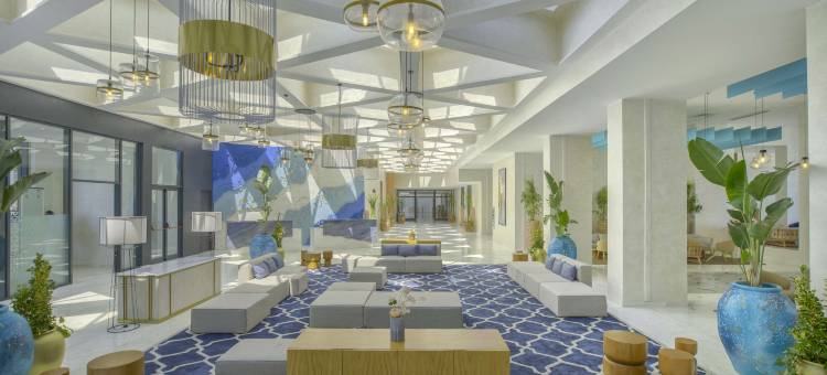 希尔顿斯卡内斯莫纳斯提尔海滩度假村(Hilton Skanes Monastir Beach Resort)图片