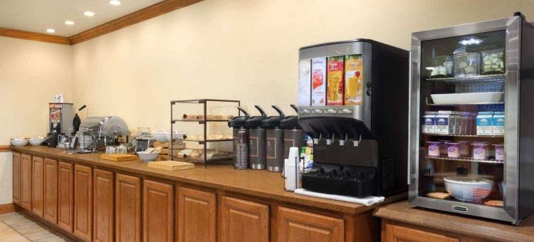 萨拉兰丽怡套房酒店(Country Inn & Suites by Radisson, Saraland, Al)图片