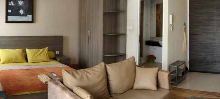 马里博格兰德萨迪尔曼公寓(Malibu Grand Sudirman Apartment)图片
