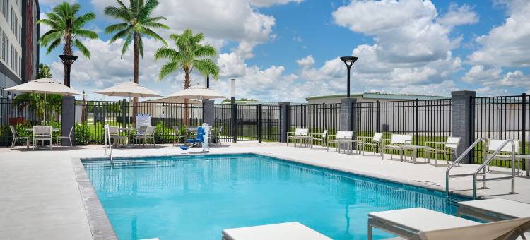 墨尔本机场凯悦嘉轩酒店(Hyatt Place Melbourne Airport, FL)图片