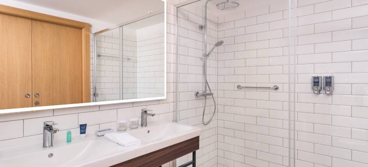 卢布尔雅那蒙斯福朋喜来登酒店(Four Points by Sheraton Ljubljana Mons)图片