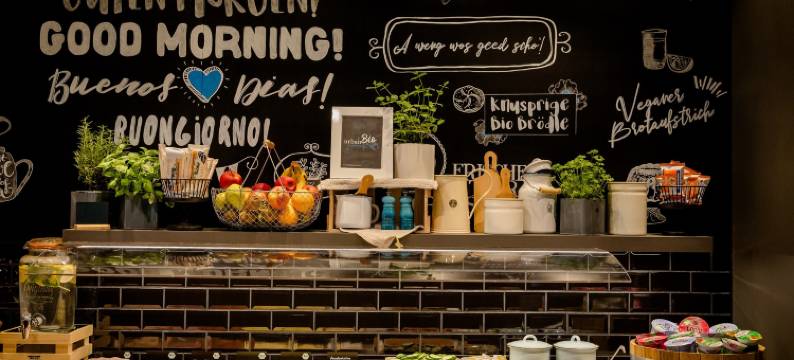 温茨堡Motel One酒店(Motel One Würzburg)图片