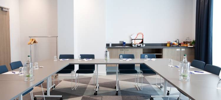 雷姆沙伊德智选假日酒店(Holiday Inn Express REMSCHEID by IHG)图片